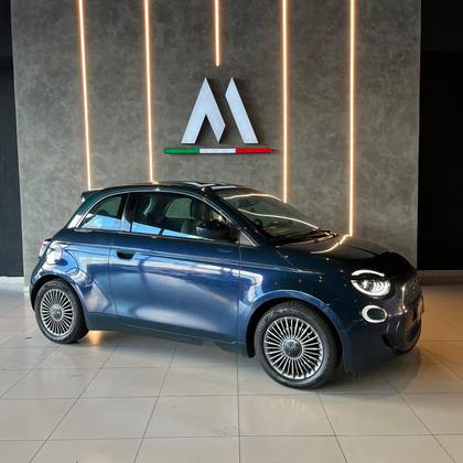 FIAT 500e ICON ELÉTRICO